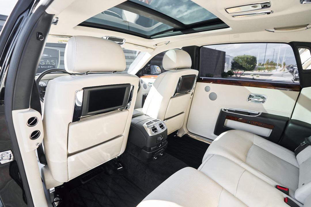 2012 Rolls-Royce Ghost