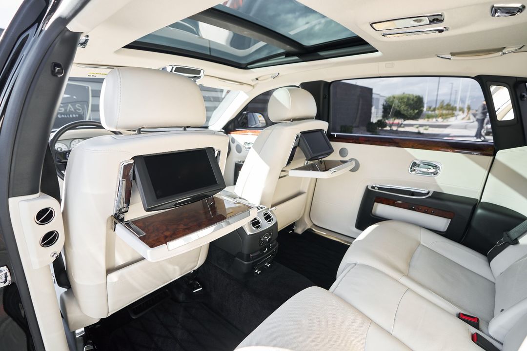 2012 Rolls-Royce Ghost