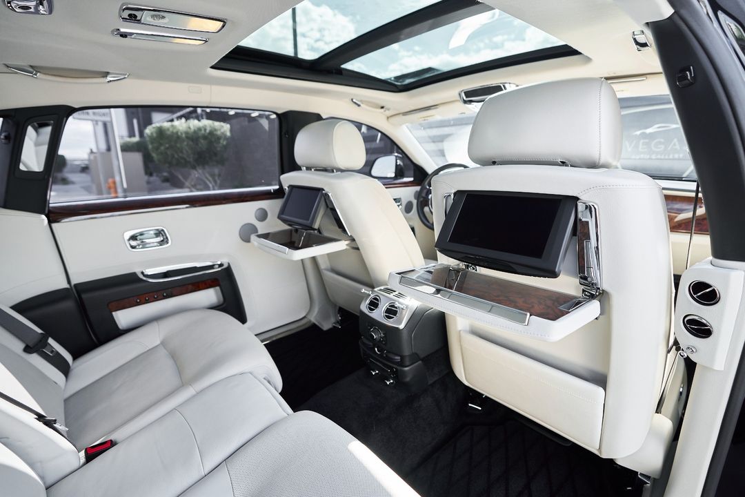 2012 Rolls-Royce Ghost