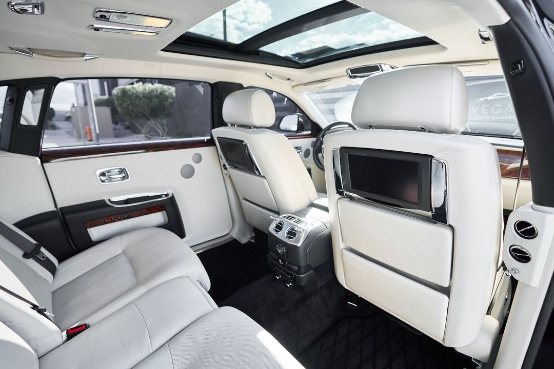 2012 Rolls-Royce Ghost