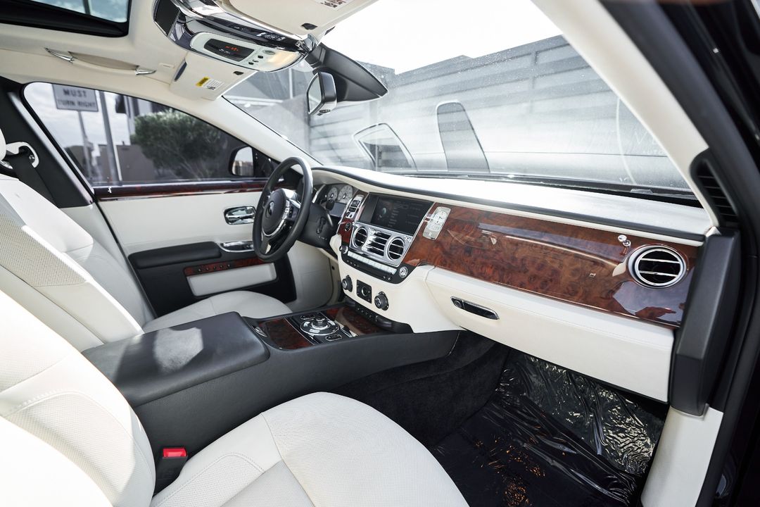 2012 Rolls-Royce Ghost