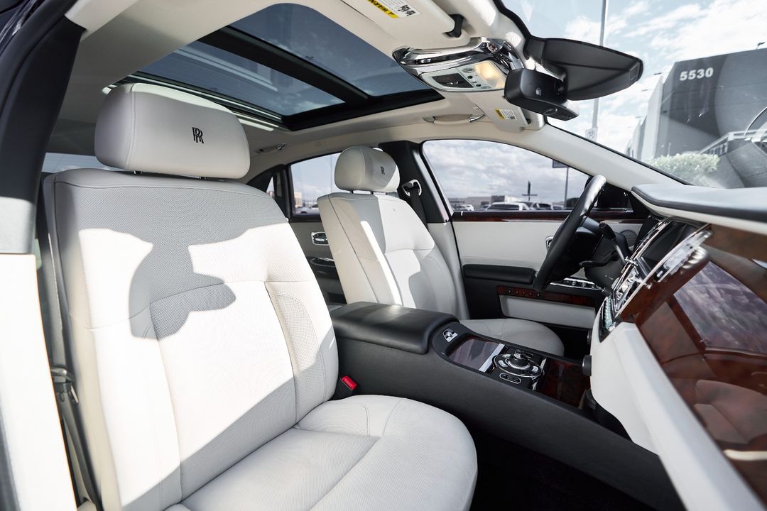 2012 Rolls-Royce Ghost