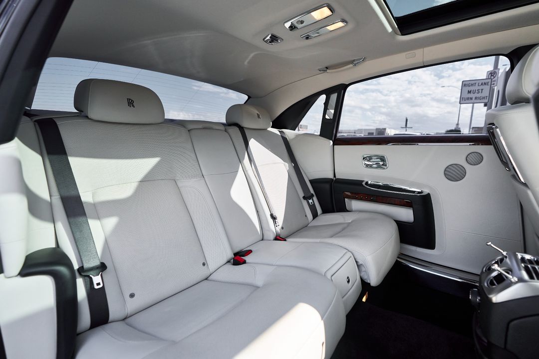 2012 Rolls-Royce Ghost