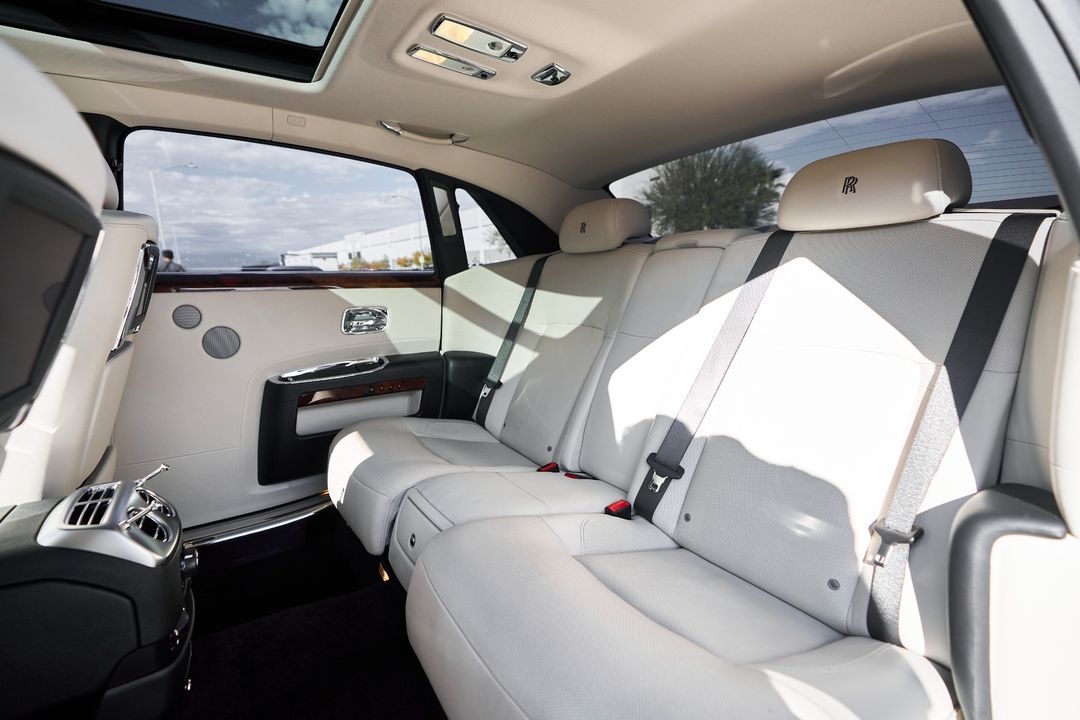 2012 Rolls-Royce Ghost