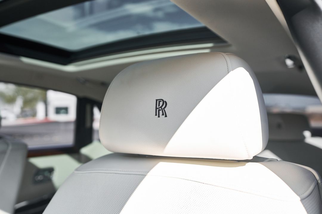 2012 Rolls-Royce Ghost