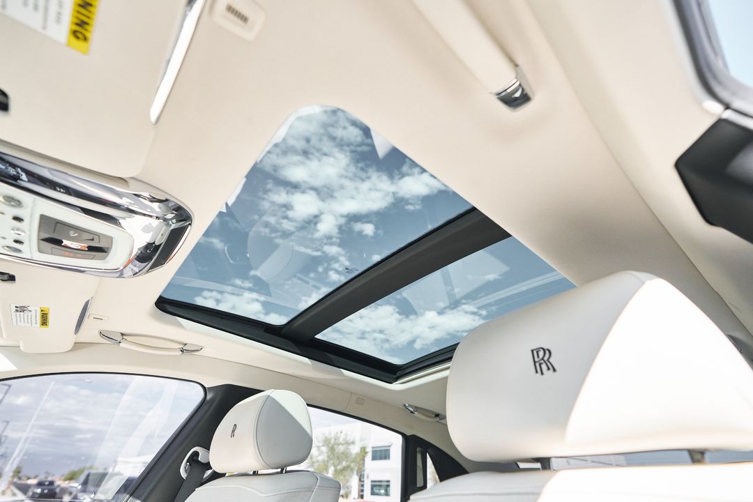 2012 Rolls-Royce Ghost