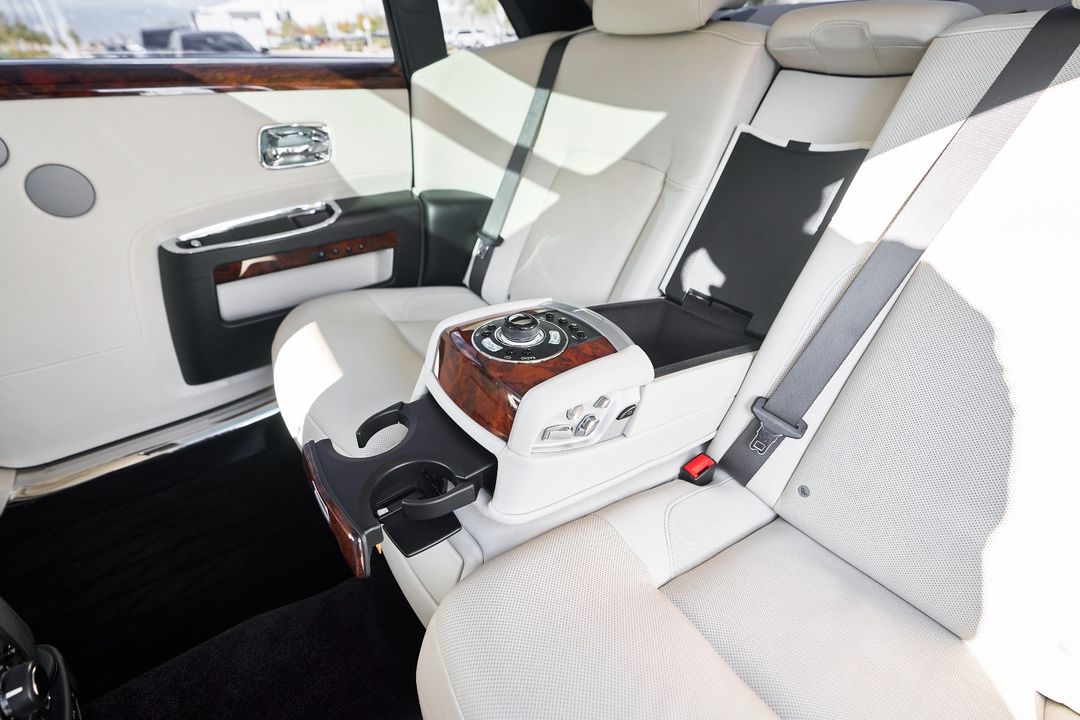 2012 Rolls-Royce Ghost