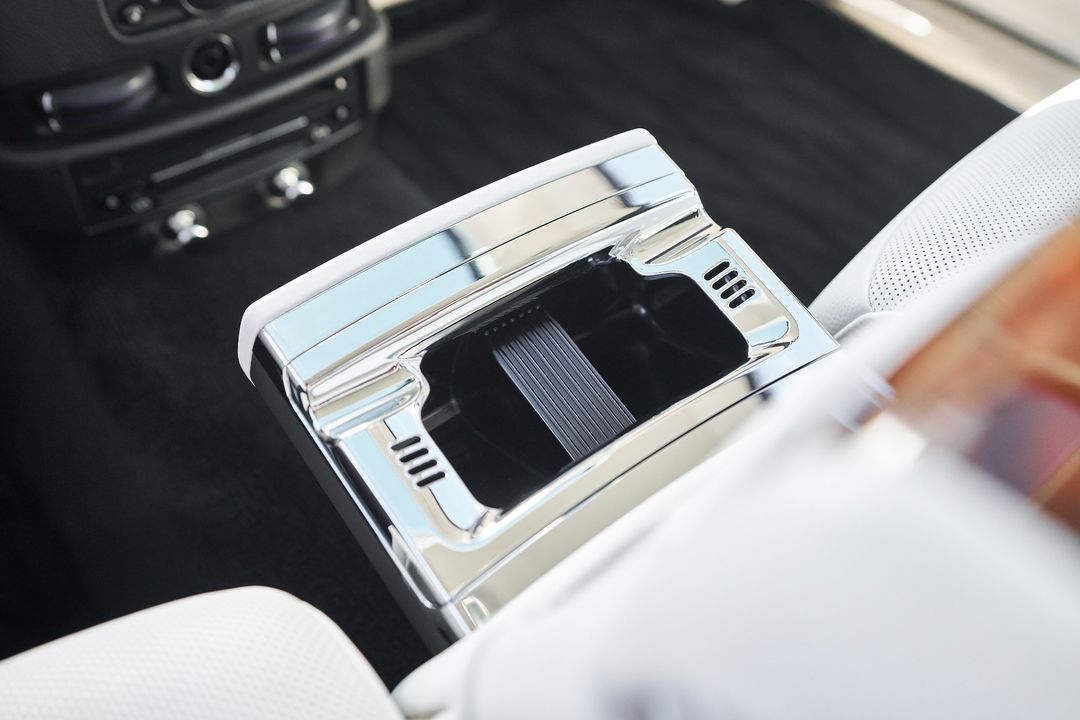 2012 Rolls-Royce Ghost