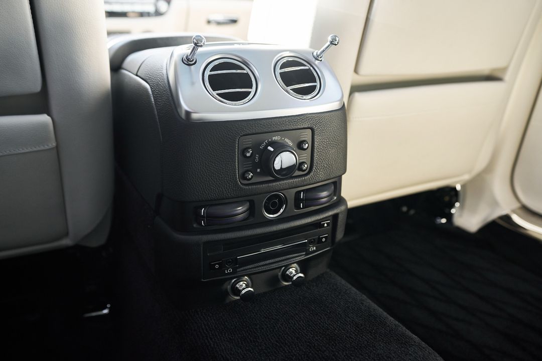 2012 Rolls-Royce Ghost