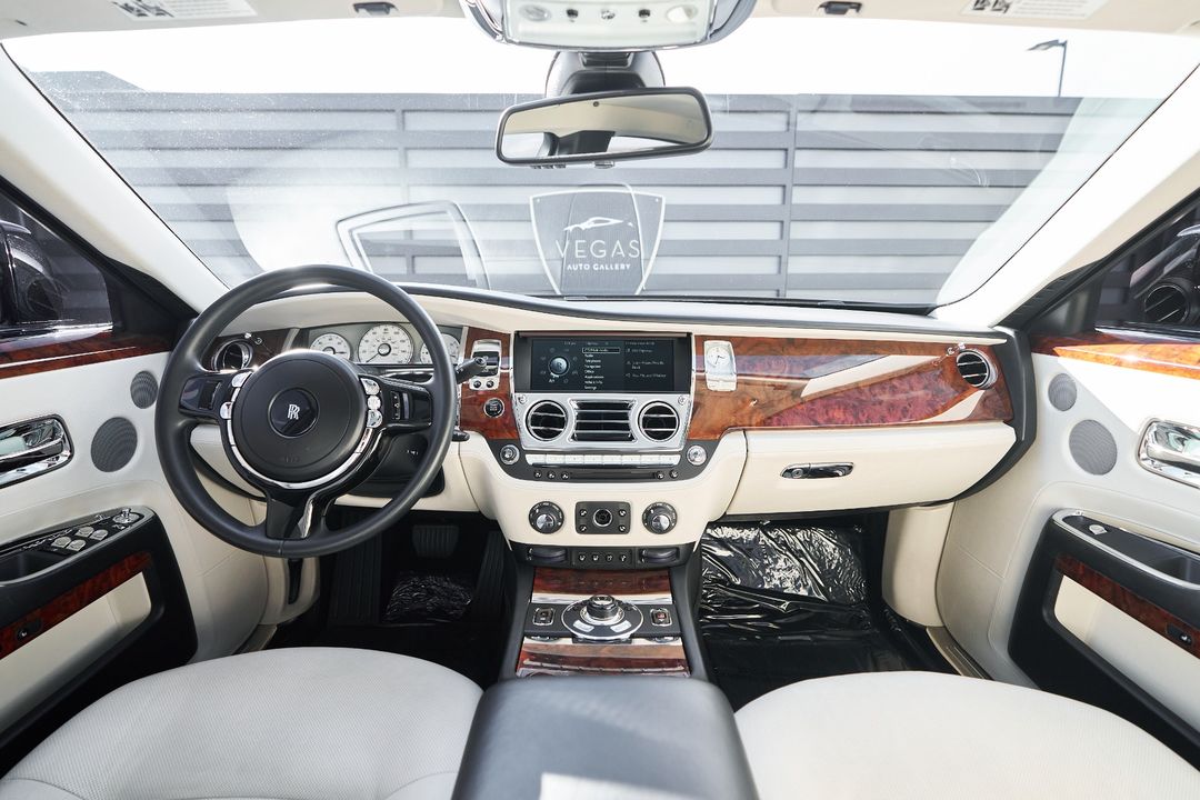 2012 Rolls-Royce Ghost