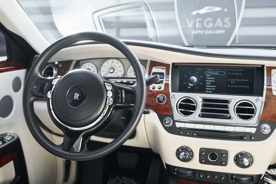 2012 Rolls-Royce Ghost
