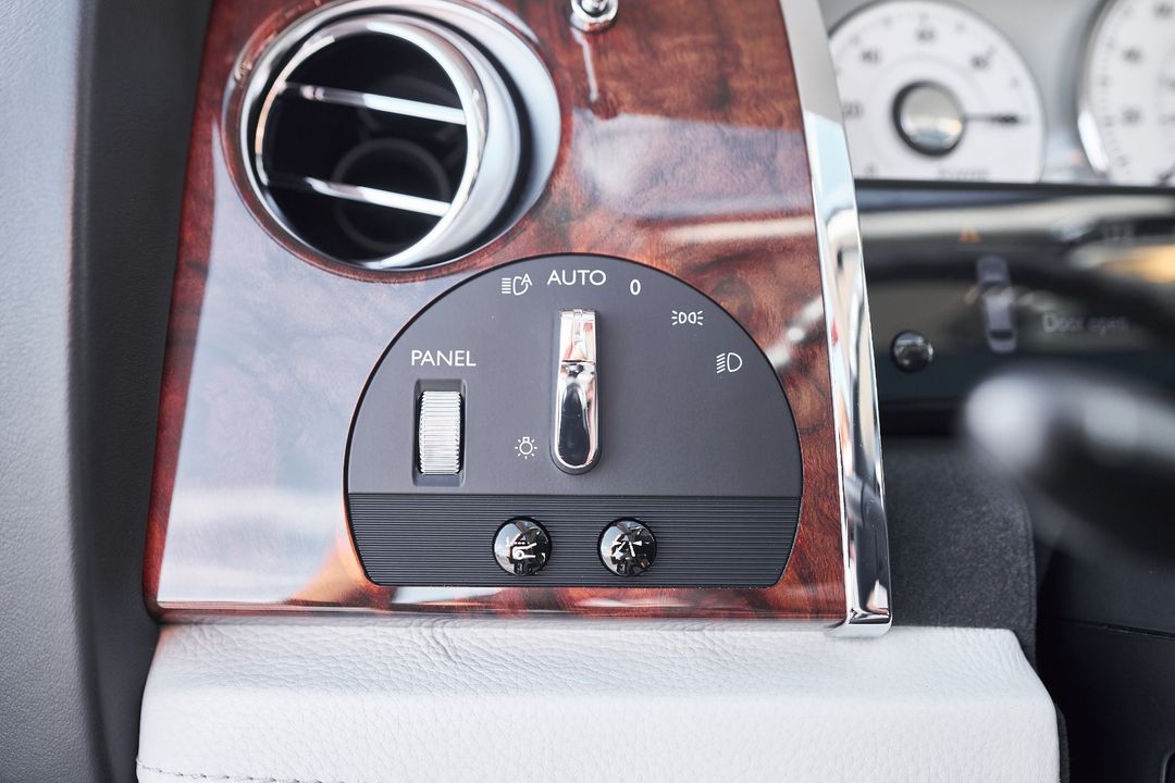 2012 Rolls-Royce Ghost