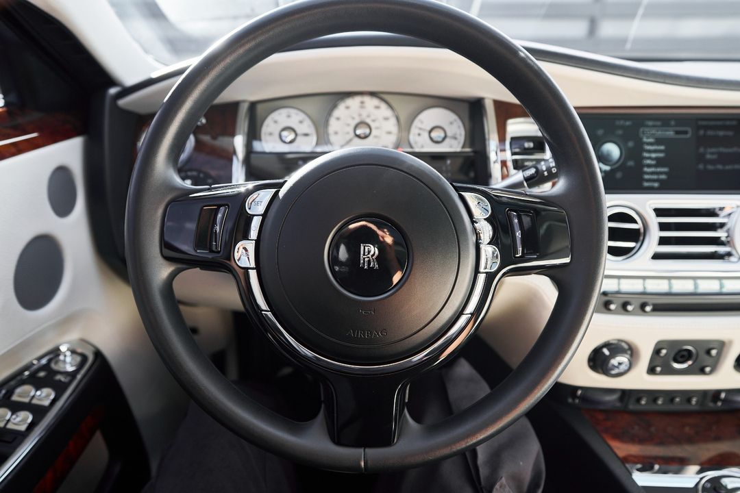 2012 Rolls-Royce Ghost