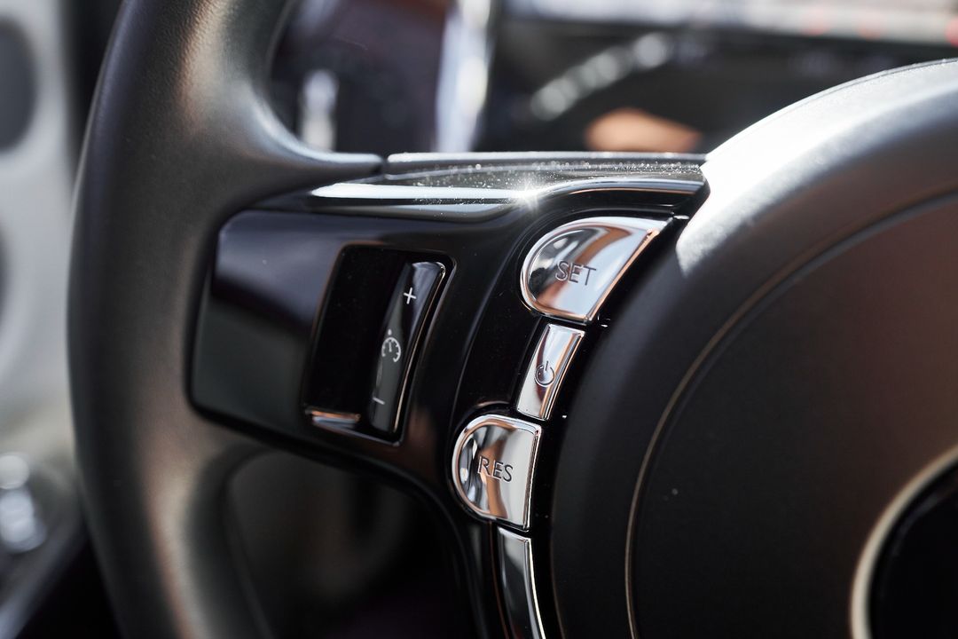 2012 Rolls-Royce Ghost