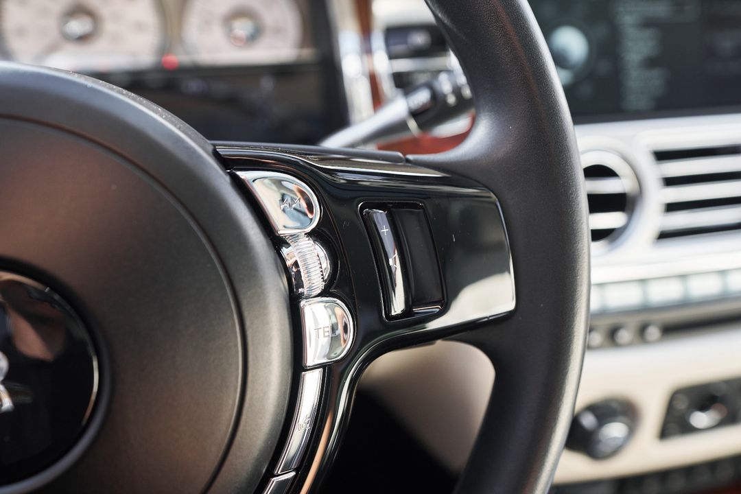 2012 Rolls-Royce Ghost