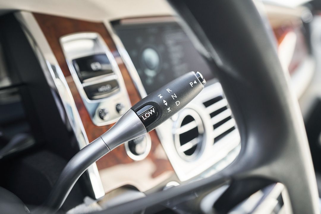 2012 Rolls-Royce Ghost