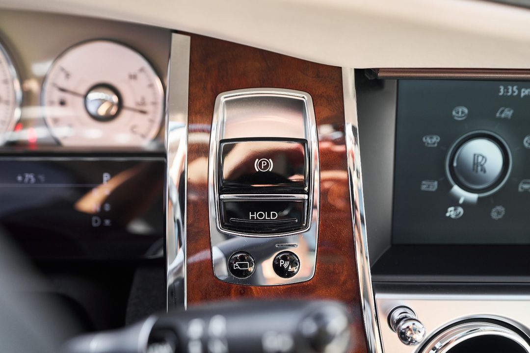 2012 Rolls-Royce Ghost