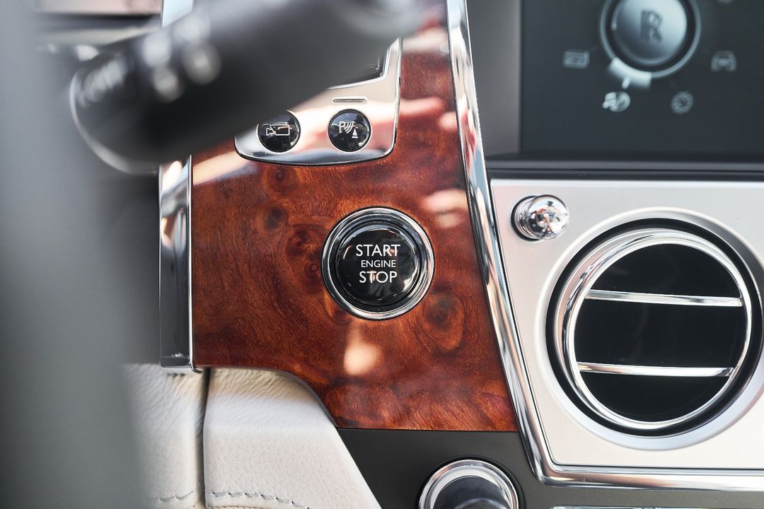 2012 Rolls-Royce Ghost