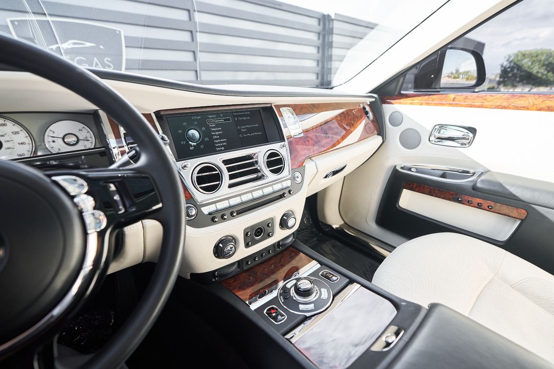2012 Rolls-Royce Ghost