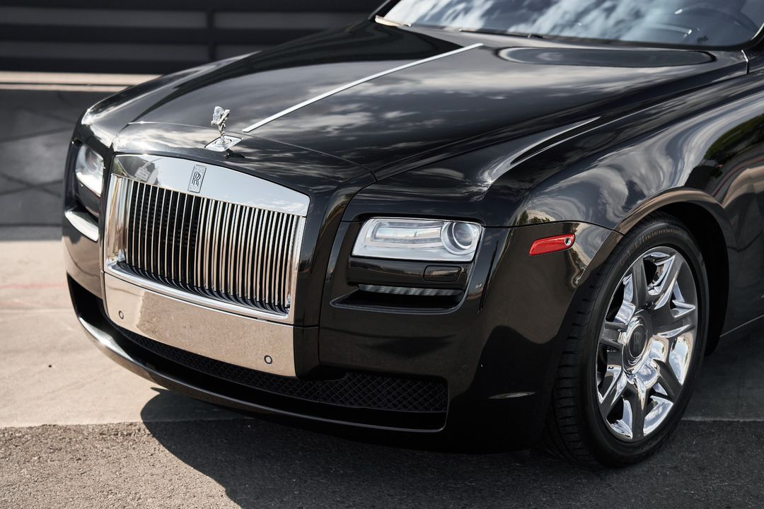 2012 Rolls-Royce Ghost
