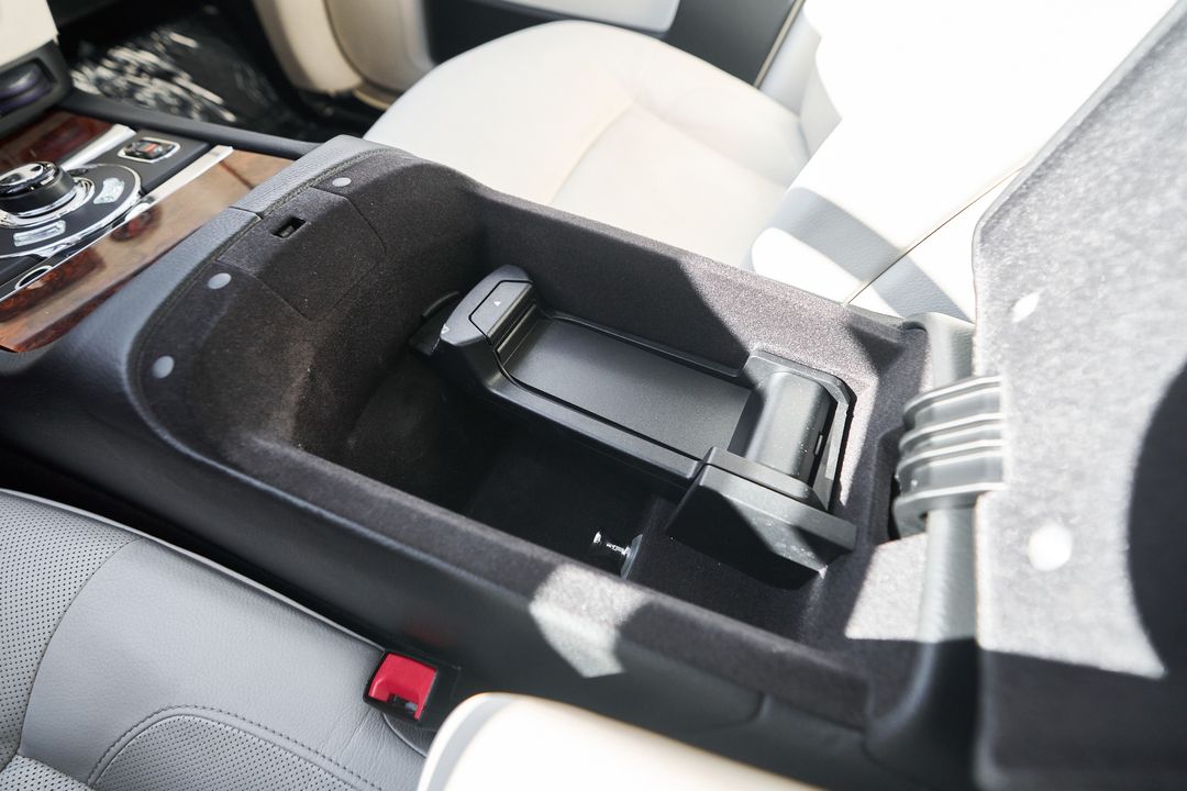2012 Rolls-Royce Ghost
