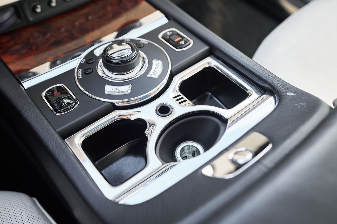 2012 Rolls-Royce Ghost