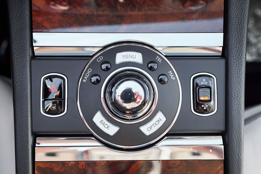 2012 Rolls-Royce Ghost