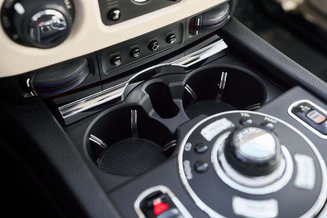 2012 Rolls-Royce Ghost