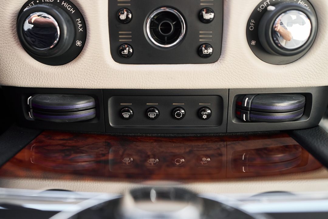 2012 Rolls-Royce Ghost