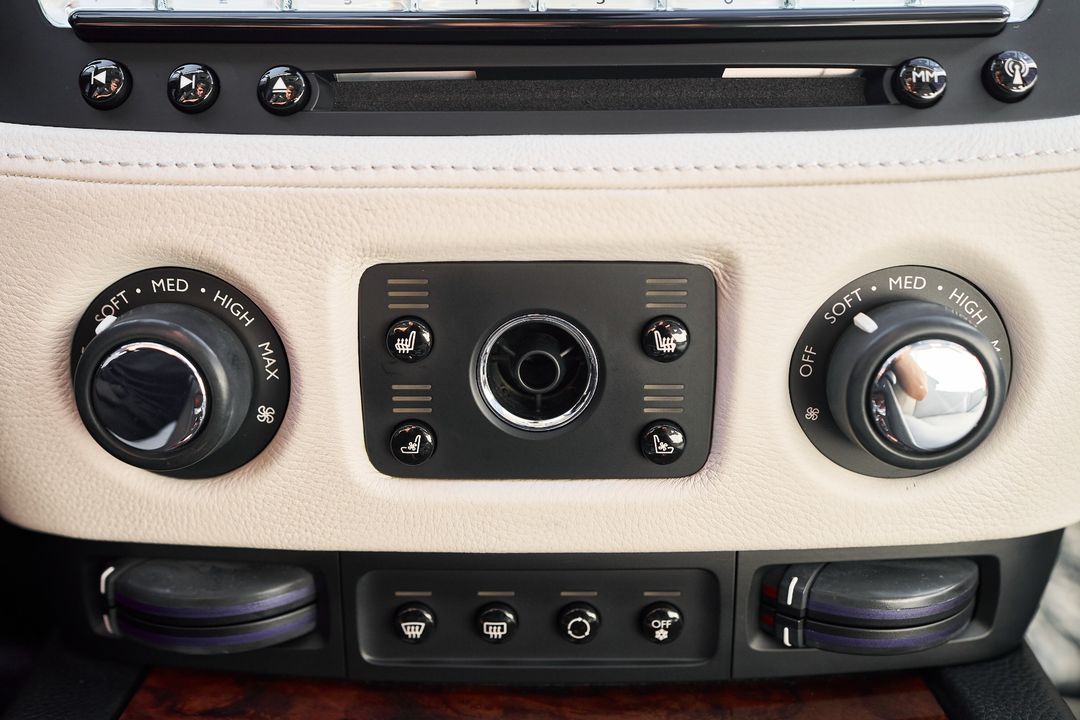 2012 Rolls-Royce Ghost