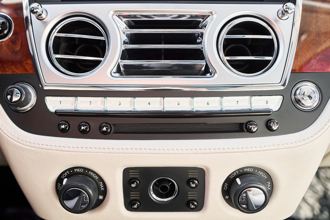 2012 Rolls-Royce Ghost