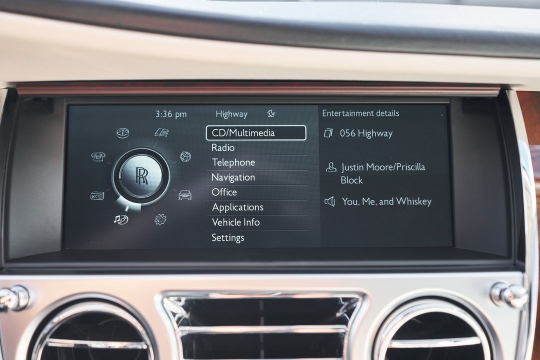 2012 Rolls-Royce Ghost