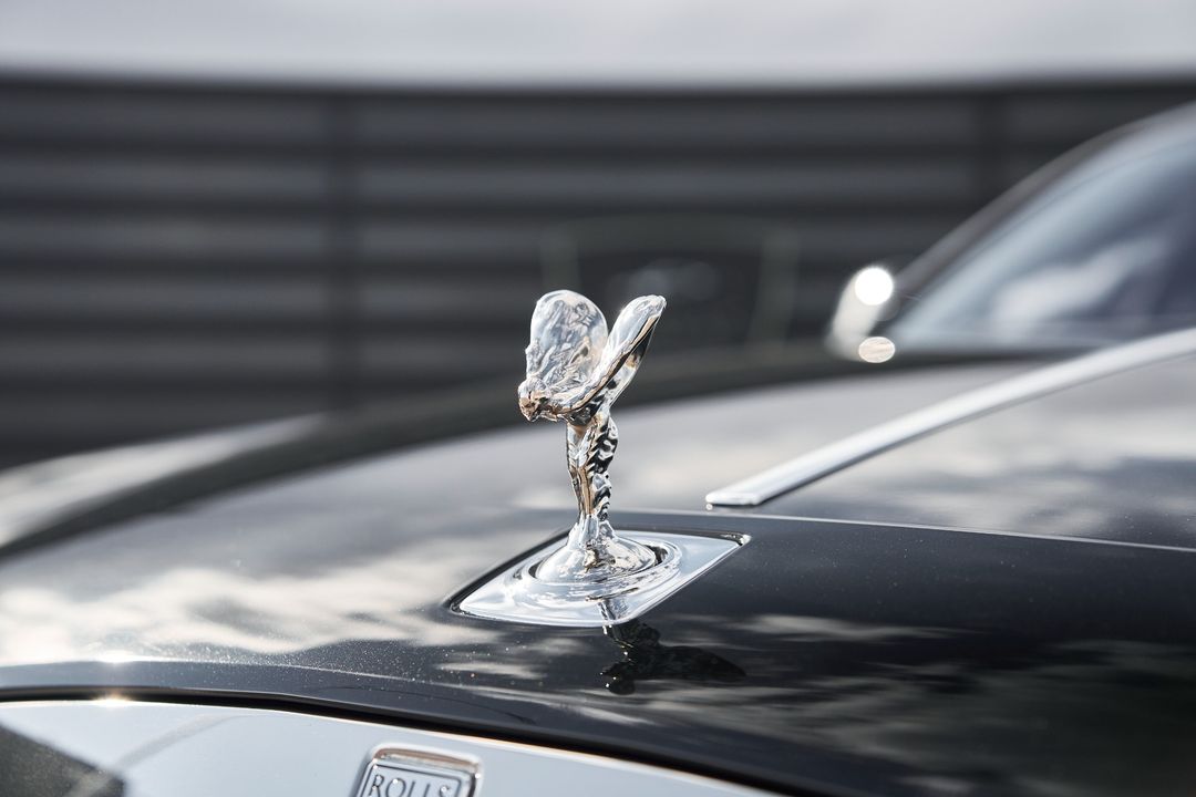 2012 Rolls-Royce Ghost