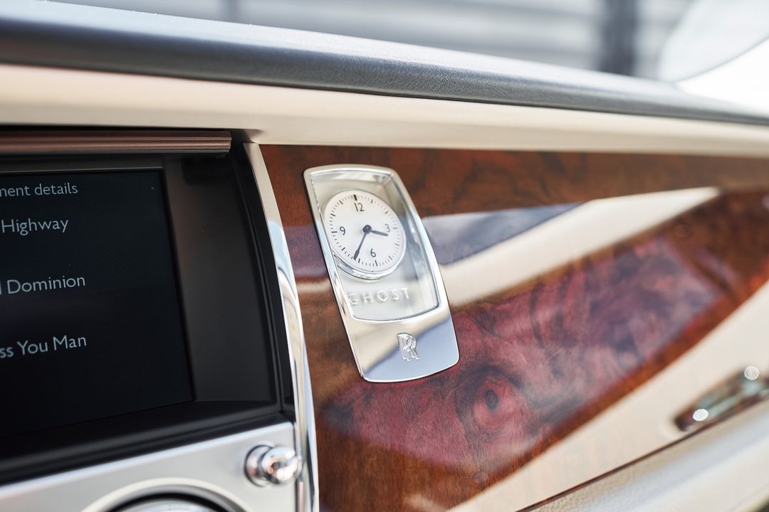 2012 Rolls-Royce Ghost