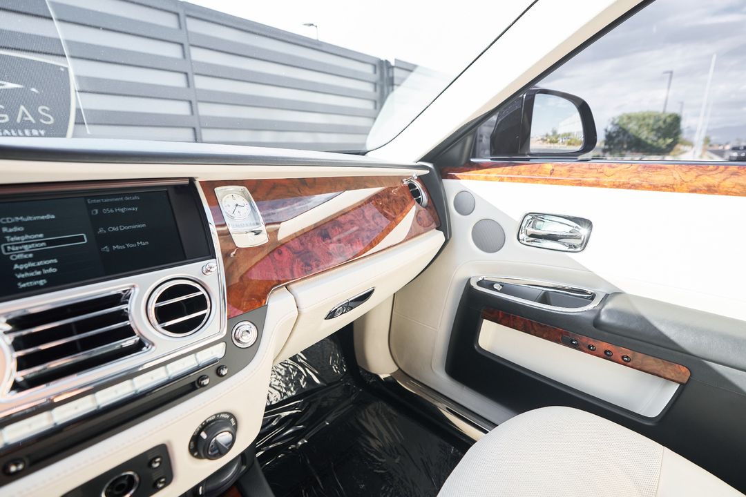 2012 Rolls-Royce Ghost