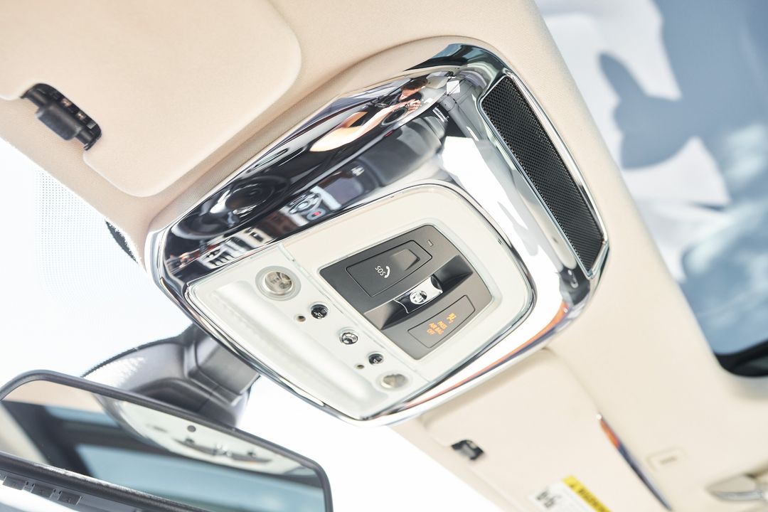 2012 Rolls-Royce Ghost