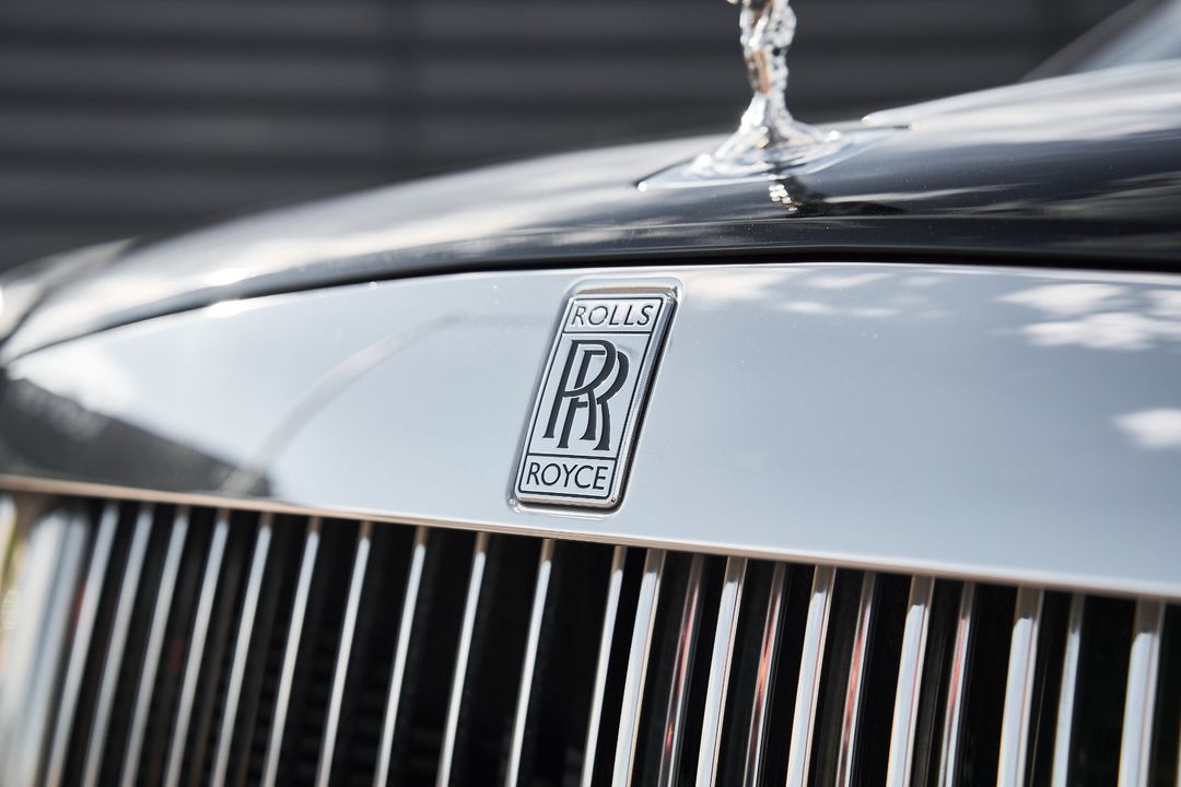 2012 Rolls-Royce Ghost