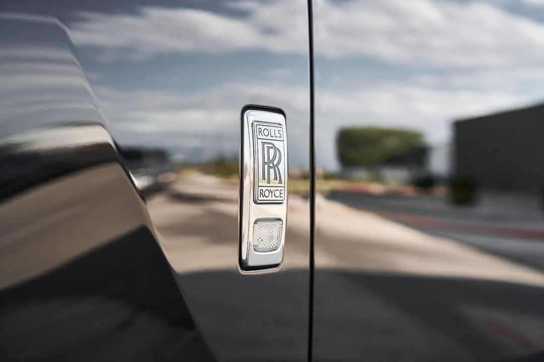 2012 Rolls-Royce Ghost