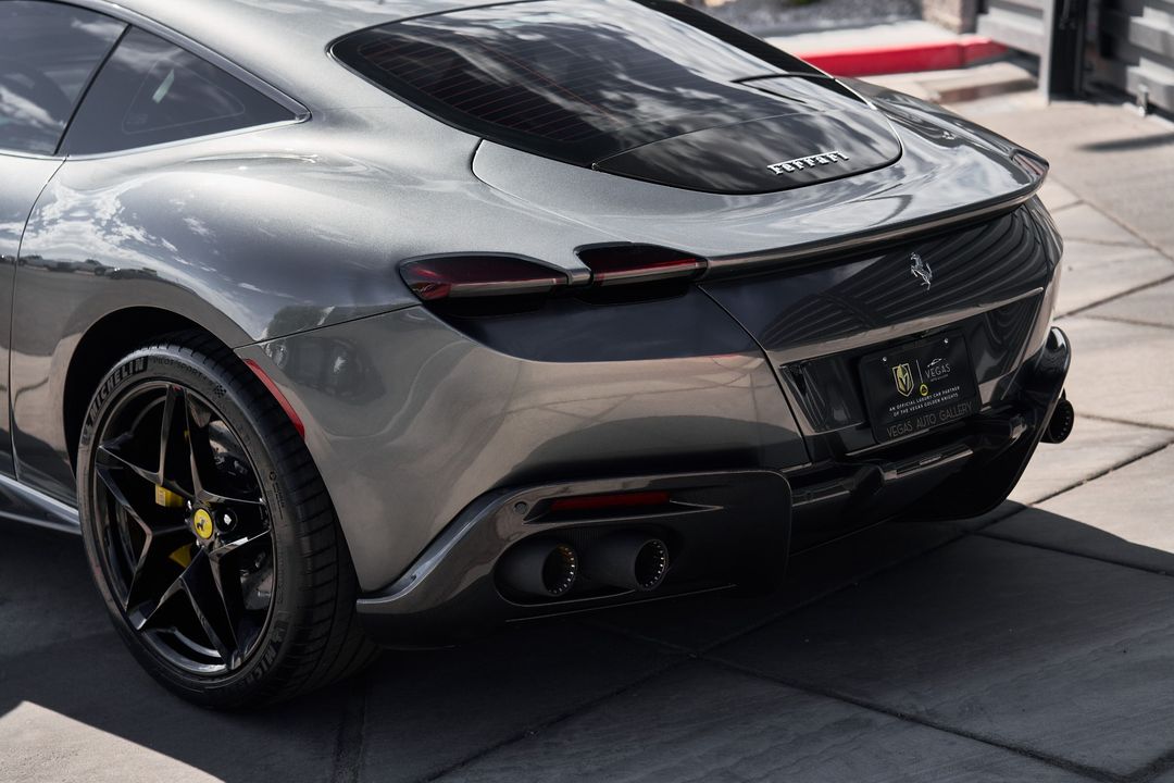 2021 Ferrari Roma