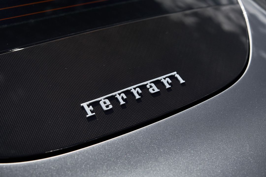 2021 Ferrari Roma