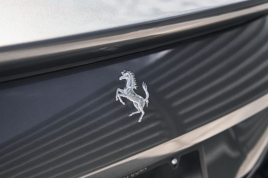 2021 Ferrari Roma