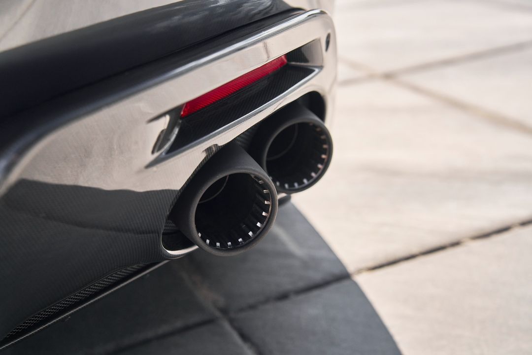 2021 Ferrari Roma