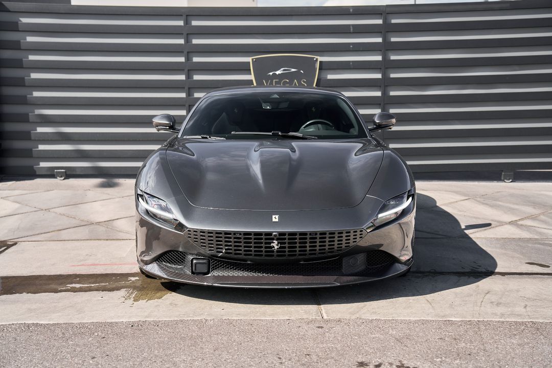 2021 Ferrari Roma