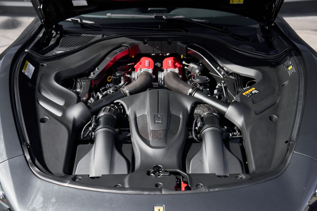 2021 Ferrari Roma