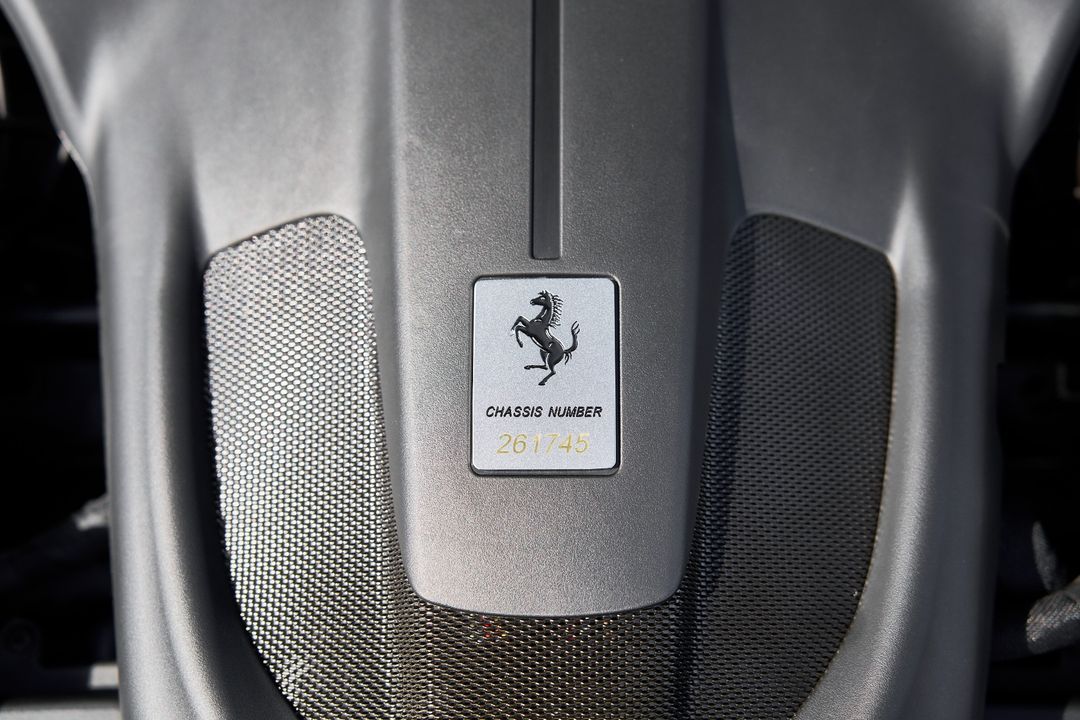 2021 Ferrari Roma