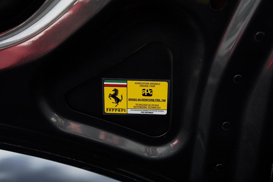 2021 Ferrari Roma