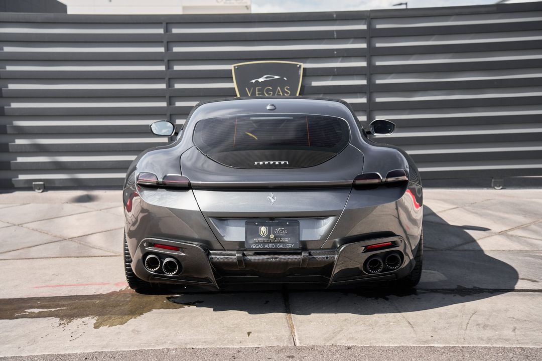 2021 Ferrari Roma