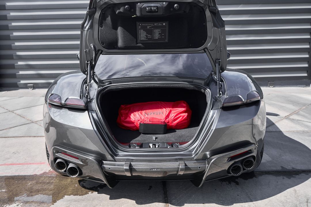 2021 Ferrari Roma