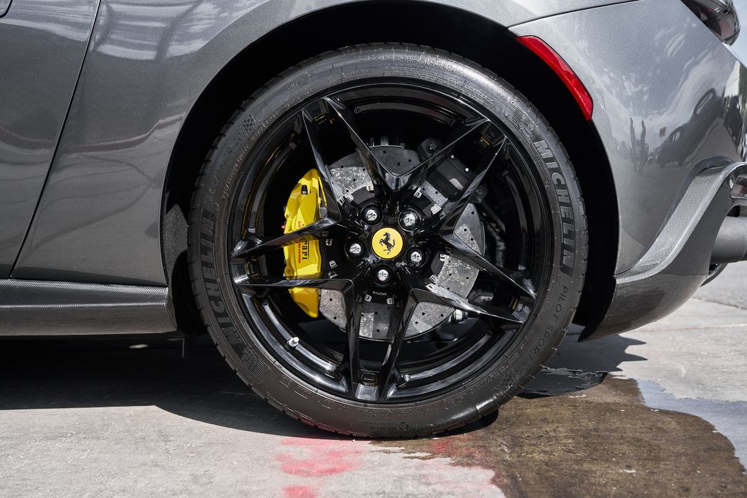 2021 Ferrari Roma