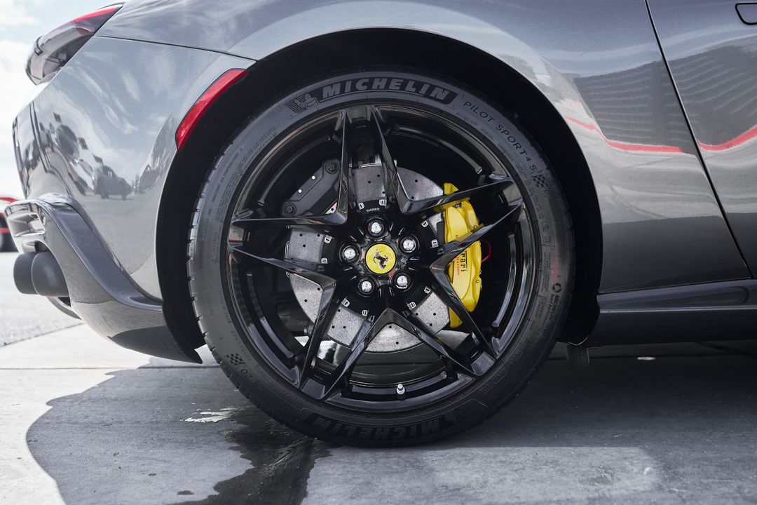 2021 Ferrari Roma